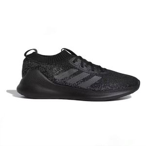 Adidas PureBounce + Black Sneakers